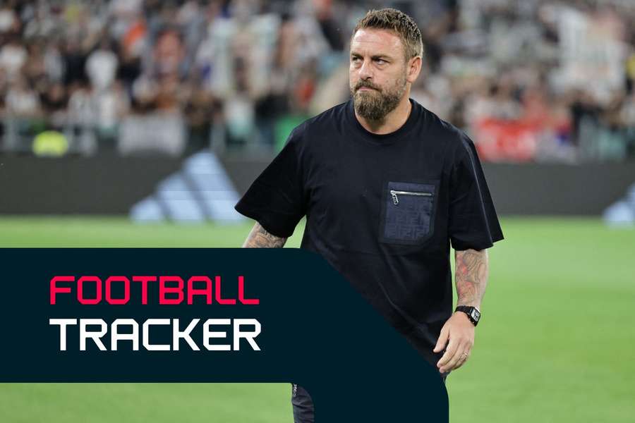 Can De Rossi lead his side to their first win of the season?